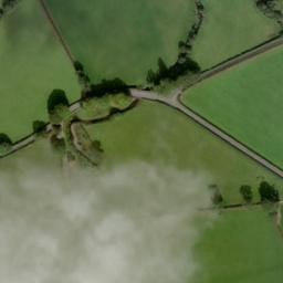 Satellite imagery of Cwm Meurig Isaf, GB