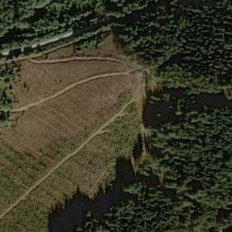 Satellite imagery of Gwaelod-y-rhos, GB