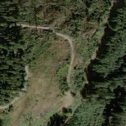 Satellite imagery of Gwaelod-y-rhos, GB