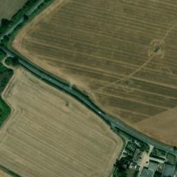Satellite imagery of OS BM 474, GB