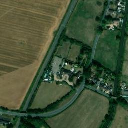 Satellite imagery of OS BM 474, GB