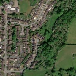 Satellite imagery of Beaudesert Castle, GB