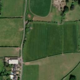 Satellite imagery of Beaudesert Castle, GB