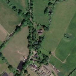 Satellite imagery of Pinley Priory, GB