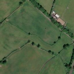 Satellite imagery of Pinley Priory, GB