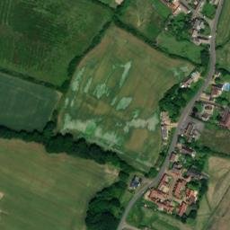 Satellite imagery of Yielden Castle, GB