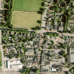 Satellite imagery of Cannenburgh, NL