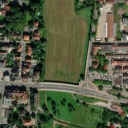 Satellite imagery of Railway Station Barracks, DE