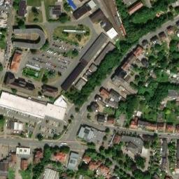 Satellite imagery of Railway Station Barracks, DE
