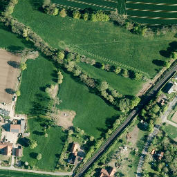 Satellite imagery of NDB-Funkfeuer BYC, DE
