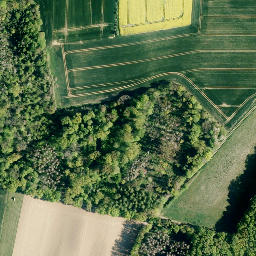 Satellite imagery of Kleine Riesen, DE