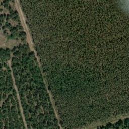 Satellite imagery of Sender Burg, Rohrmast-Ost, DE