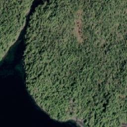 Satellite imagery of Knarled Point, CA