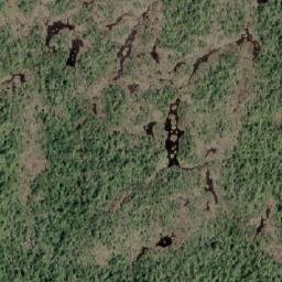 Satellite imagery of Knarled Point, CA