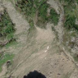 Satellite imagery of Mount Mobley, CA