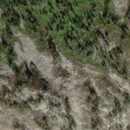 Satellite imagery of Mount Mobley, CA