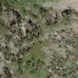 Satellite imagery of Mount Mobley, CA