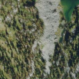 Satellite imagery of Northview Peak, CA