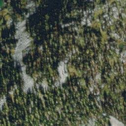 Satellite imagery of Northview Peak, CA