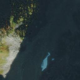 Satellite imagery of Murtle Peak, CA