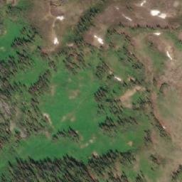 Satellite imagery of Mount St. Anne, CA