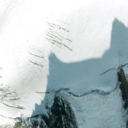 Satellite imagery of Mount Bruce, CA