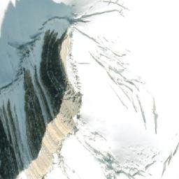 Satellite imagery of Mount Bruce, CA