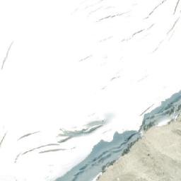 Satellite imagery of Mount Bruce, CA