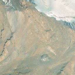 Satellite imagery of Brouillard Mountain, CA