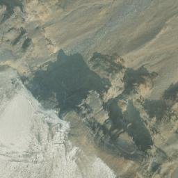 Satellite imagery of Woolley Shoulder, CA