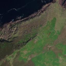 Satellite imagery of Deelick Point, IE