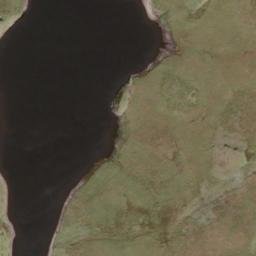 Satellite imagery of cairn, GB