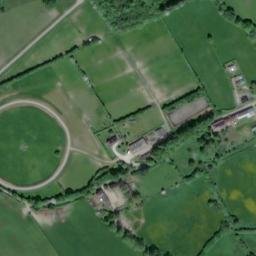 Satellite imagery of Camp Wood Mound, GB