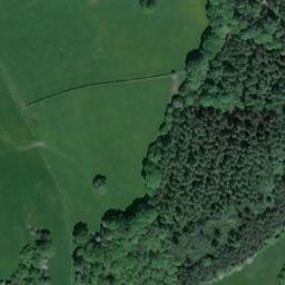 Satellite imagery of Camp Wood Mound, GB