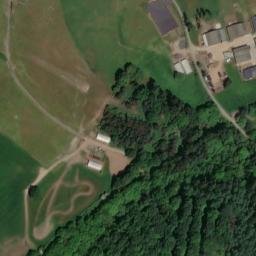Satellite imagery of Witley Court, GB