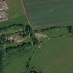 Satellite imagery of Witley Court, GB