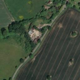 Satellite imagery of Witley Court, GB