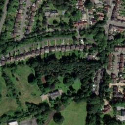 206 Warwick Rd, Henley-in-Arden, Warwickshire B95 5BJ, UK Satellite Map