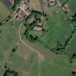 Satellite imagery of Pinley Priory, GB