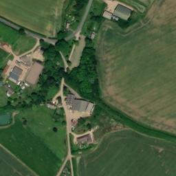 Satellite imagery of Yielden Castle, GB