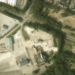 Satellite imagery of boundary_stone, NL