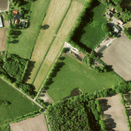 Satellite imagery of Bergwönnersteen, NL