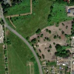 Satellite imagery of Railway Station Barracks, DE