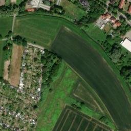 Satellite imagery of Railway Station Barracks, DE