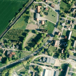 Satellite imagery of NDB-Funkfeuer BYC, DE