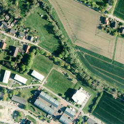 Satellite imagery of NDB-Funkfeuer BYC, DE