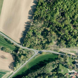 Satellite imagery of Kleine Riesen, DE