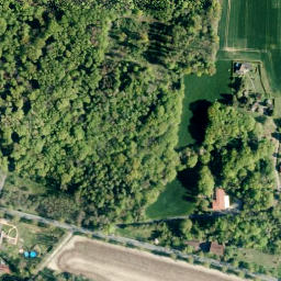 Satellite imagery of Kleine Riesen, DE