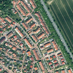 Satellite imagery of Galgenberg, DE