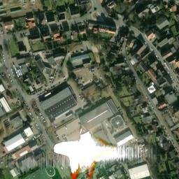 Satellite imagery of Ölper Turm, DE